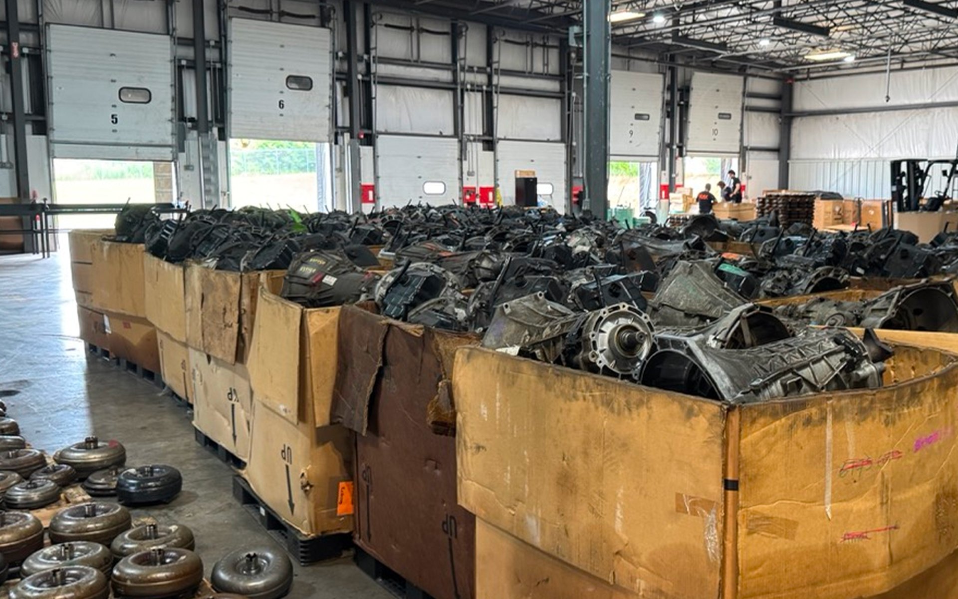 Berkeley salvage yard